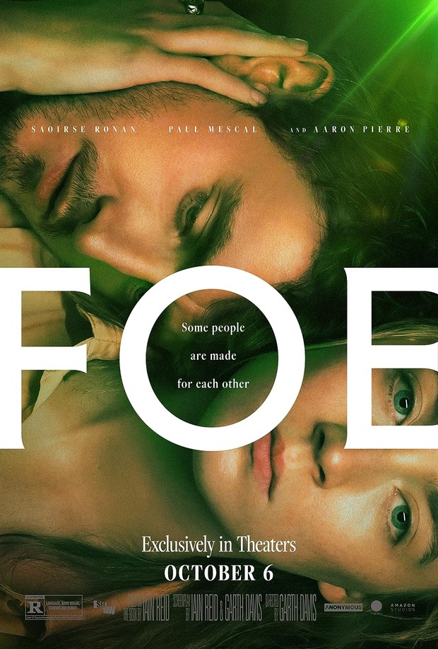 Film bioskop terbaru, Foe/ Foto: Amazon Studios