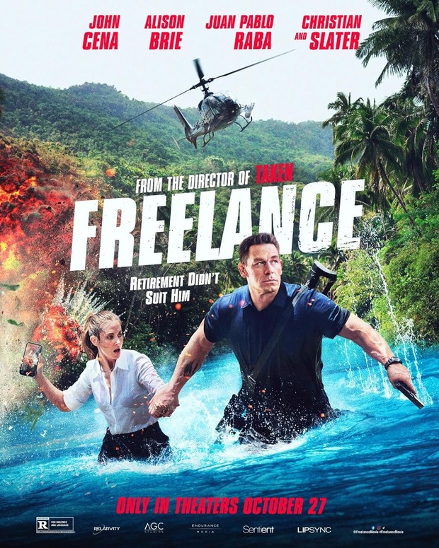 Film bioskop terbaru, Freelance/ Foto: Relativity Media