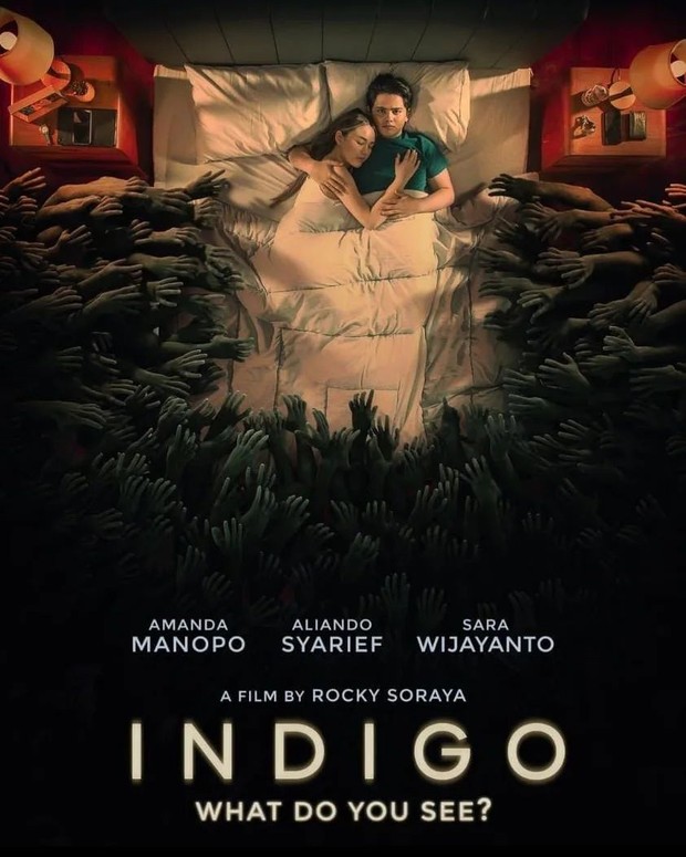 Film bioskop terbaru, Indigo: What Do You See/ Foto: Hitmaker Studios
