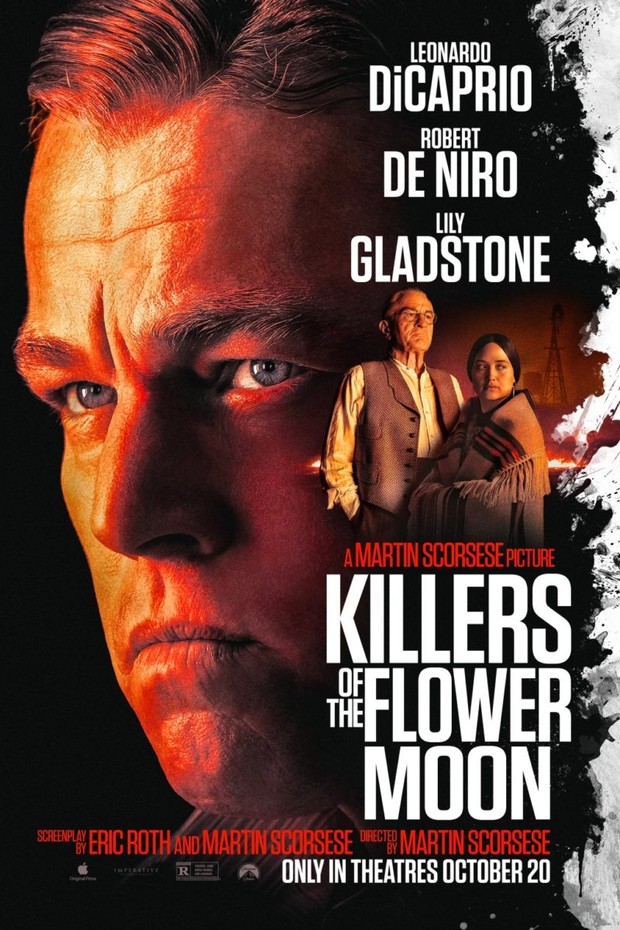 Film bioskop terbaru, Killers of the Flower Moon/ Foto: Paramount