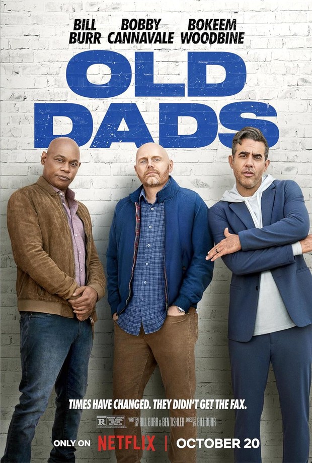 Film bioskop terbaru, Old Dads/ Foto: Netflix