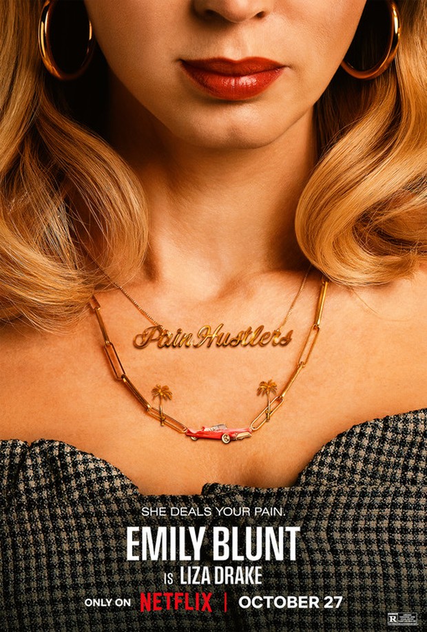 Film bioskop terbaru, Pain Hustlers/ Foto: Netflix