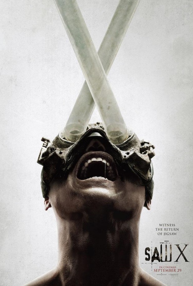 Film bioskop terbaru, Saw X/ Foto: Lionsgate
