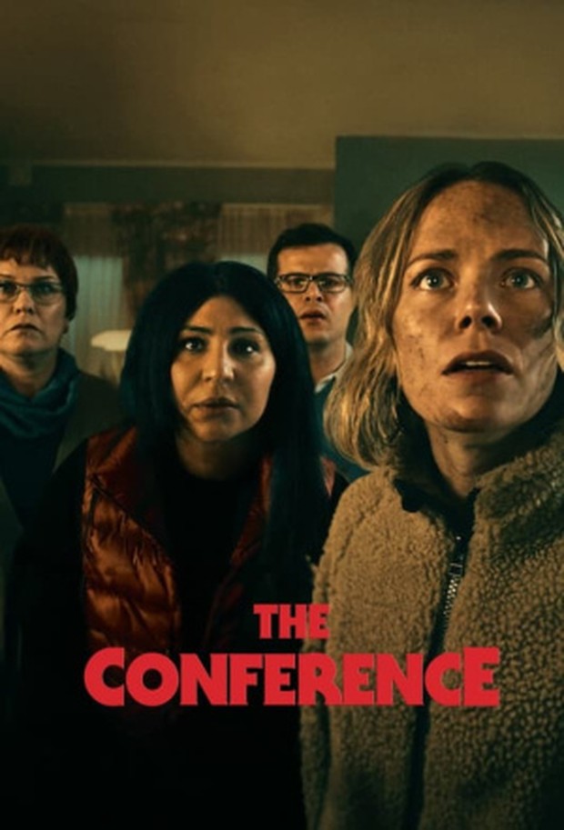 Film bioskop terbaru, The Conference/ Foto: Netflix