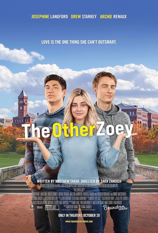 Film bioskop terbaru, The Other Zoey/ Foto: Brainstorm Media