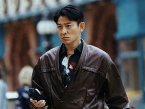 Ini Lawan Main yang Berhasil Bikin Baper Andy Lau Ini Lawan Main yang Berhasil Bikin Baper Andy Lau