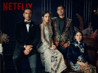 7 Gaya Artis Indonesia di Busan Film Festival, Pakai Kebaya dan Batik
