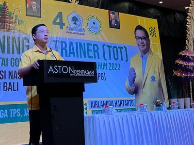 Foto: Pelatihan Saksi Jadi Kunci Kemenangan Golkar