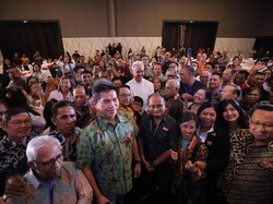 Silaturahmi Kebangsaan, Ganjar Tampung Aspirasi Umat Kristen di Bandung