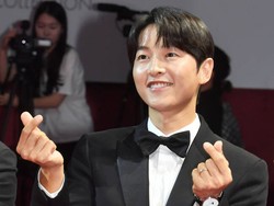 Song Joong Ki Blak-blakan Soal Ditolak Audisi di Luar Negeri
