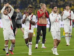 Milan Belum Menang di Liga Champions, Lawan PSG Jadi Amat Penting