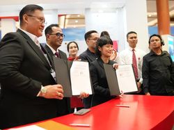 Kemenhub Fasilitasi Kolaborasi Perusahaan Penyedia Jasa Transportasi