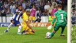 Gol Ferran Torres Menangkan Barcelona di Markas Porto