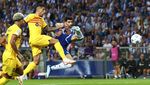 Gol Ferran Torres Menangkan Barcelona di Markas Porto