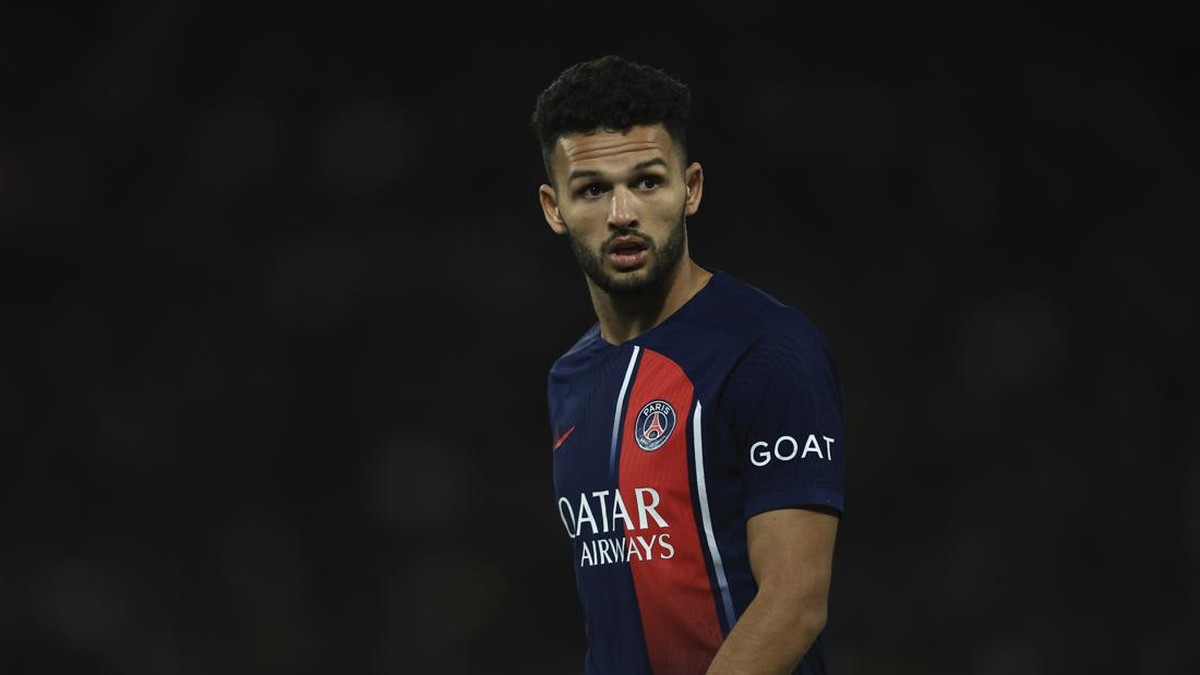 Penyerang PSG, Goncalo Ramos, mengakui Newcastle United tim bagus. (Foto: AP/Aurelien Morissard)