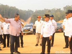 Pemprov Jambi Kebut Jalan Khusus Angkutan Batu Bara, Target Beroperasi Awal 2024 Pemprov Jambi Kebut Jalan Khusus Angkutan Batu Bara, Target Beroperasi Awal 2024