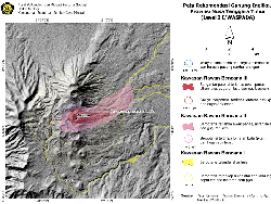 Alert! Aktivitas Gunung Inielika di Ngada Meningkat ke Level Waspada