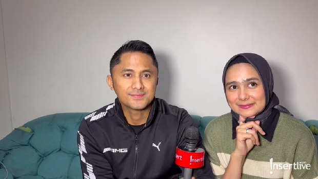 Hengky Kurniawan dan Sonya Fatmala
