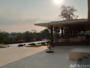 Ada Hotel Baru di Serang, Sudah Tahu?