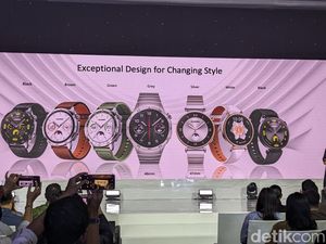 Huawei Watch GT 4: Harga dan Spesifikasi di Indonesia Huawei Watch GT 4: Harga dan Spesifikasi di Indonesia
