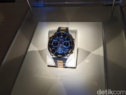 Huawei Watch Ultimate Lapis Emas Rilis di RI, Pesaing Apple Watch