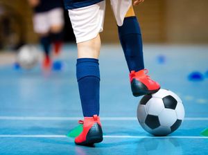 4 Contoh Formasi Futsal dan Strategi Menyerangnya