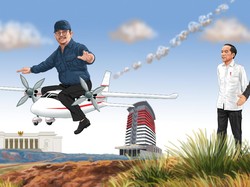 Jejak Upeti di Rumah Mentan Syahrul