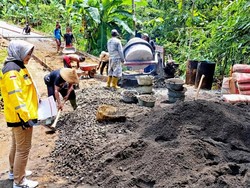 Ini Peran Dana Desa untuk Jaga & Ciptakan Stabilitas Nasional