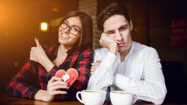 Ilustrasi/Foto: Freepik.com/senivpetro Mengenal delusionship, tren kencan 2023 yang viral di TikTok