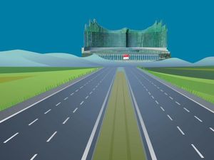 Tol Balikpapan-Samarinda Penyambung IKN Nusantara