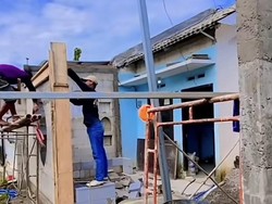 Viral di Medsos Renovasi Rumah Subsidi Bak Kafe, Aturannya Gimana?