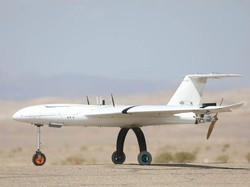 Israel Sebut Iran Luncurkan Serangan 100 Drone Lebih ke Wilayahnya
