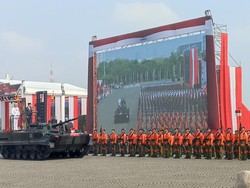 Jokowi Terima Kasih ke TNI: Pelindung Rakyat dan Perisai Penjaga NKRI