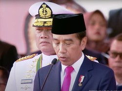 Diisukan Jadi Ketum PDIP, Jokowi: Saya Mau Pensiun, Pulang ke Solo