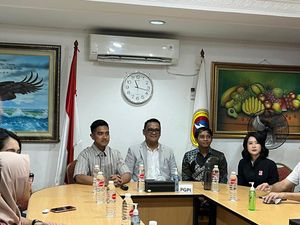 Datangi PGPI, Kaesang Ungkap Ada Bahasan Kapan PSI Usung Capres