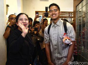 Puan soal PSI: Nggak Perlu Digoda, Kaesang Tahu Harus Apa