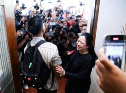 Kaesang Ungkap Isi Ransel Berhiaskan Boneka yang Dipakai Saat Bertemu Puan