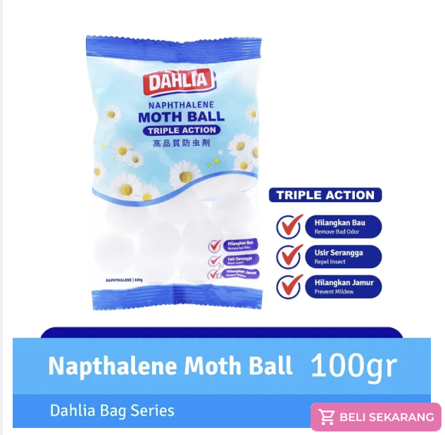 Kamper Dahlia