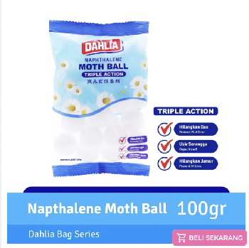 Kamper Dahlia