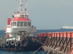 KSOP Padangbai Larang 2 Kapal Angkut Material Berlayar, Kerugian Rp 2,2 M