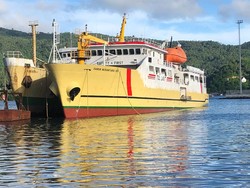 BUMN Siapkan Kapal Perintis Dukung Acara Keagamaan di Kepulauan Sangihe