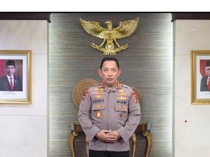 HUT Ke-78 TNI, Kapolri Harap TNI-Polri Terus Bersinergi Hadapi Tantangan