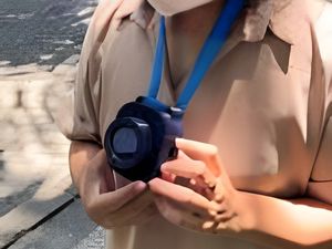 Mengenal Vismate, Inovasi Mahasiswa UB Bak Mata Bagi Disabilitas Tunanetra Mengenal Vismate, Inovasi Mahasiswa UB Bak Mata Bagi Disabilitas Tunanetra