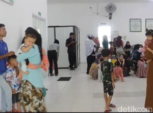 Kasus ISPA Melonjak, Dewan Minta Dinkes Pastikan Alat Medis Memadai