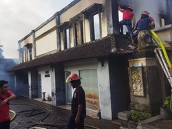 Resor Bali Dilahap Api, AC yang Lama Tak Dipakai Disebut Biang Keladi