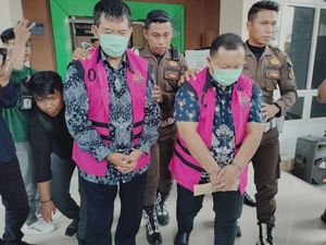 Jaksa Kembali Tetapkan 2 Tersangka Kasus Korupsi PDAM Tirta Bulango Rp 24,3 M Jaksa Kembali Tetapkan 2 Tersangka Kasus Korupsi PDAM Tirta Bulango Rp 24,3 M