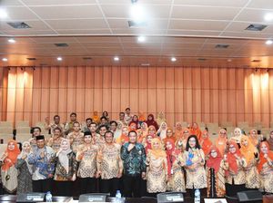 Terima 100 Guru SMP PPKn, MPR Diskusi soal Visi Rumah Kebangsaan