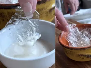 Keripik Kentang Invisible Mirip Keripik Kaca Asal Indonesia Keripik Kentang Invisible Mirip Keripik Kaca Asal Indonesia