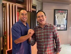 Ketum KOBI Ingin Kembangkan MMA sampai Pelosok Negeri