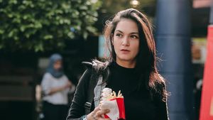 5 Potret Kia Poetri yang Dikaitkan dengan Virgoun